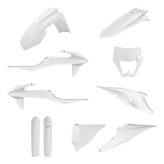 POLISPORT BODY KIT FULL EXC/EXCF 20-23 W 91016