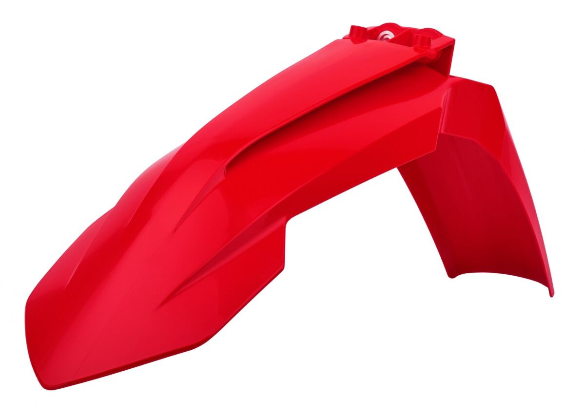 POLISPORT FENDER FRT MC85 21-24 RED 8554800003