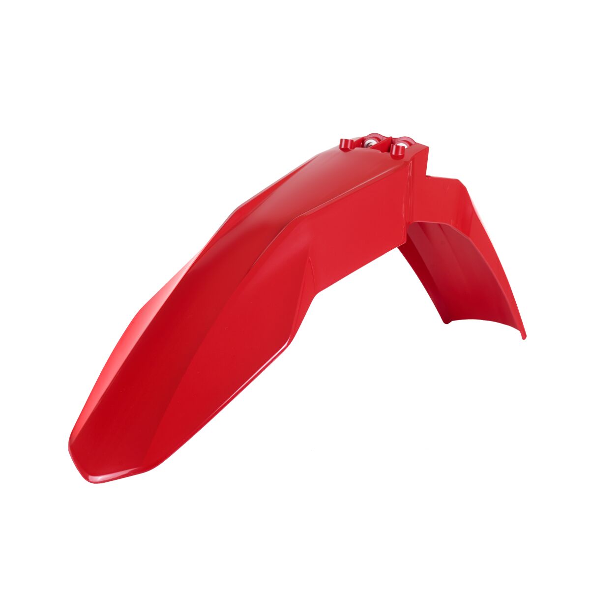 POLISPORT FENDER FRT GGAS 21-23 RED 8557100003