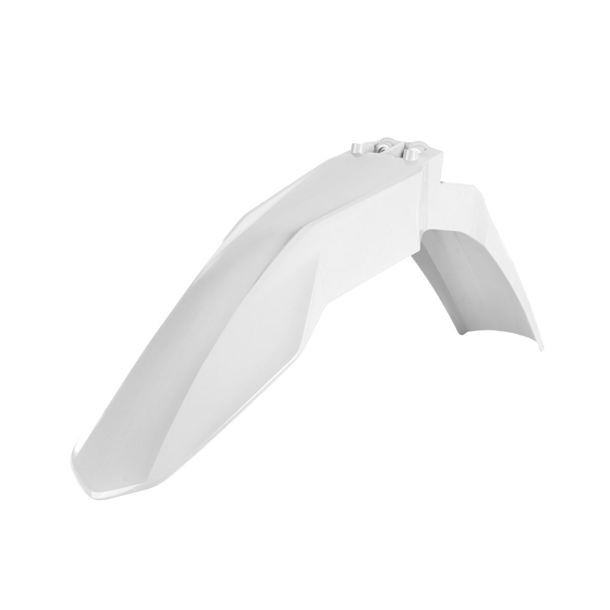 POLISPORT FENDER FRT GGAS 21-23 WH 8557100004