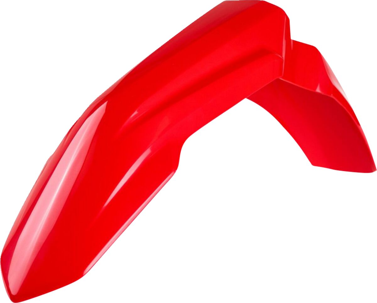 POLISPORT FENDER FRT CRF450 21- RED 8684900001