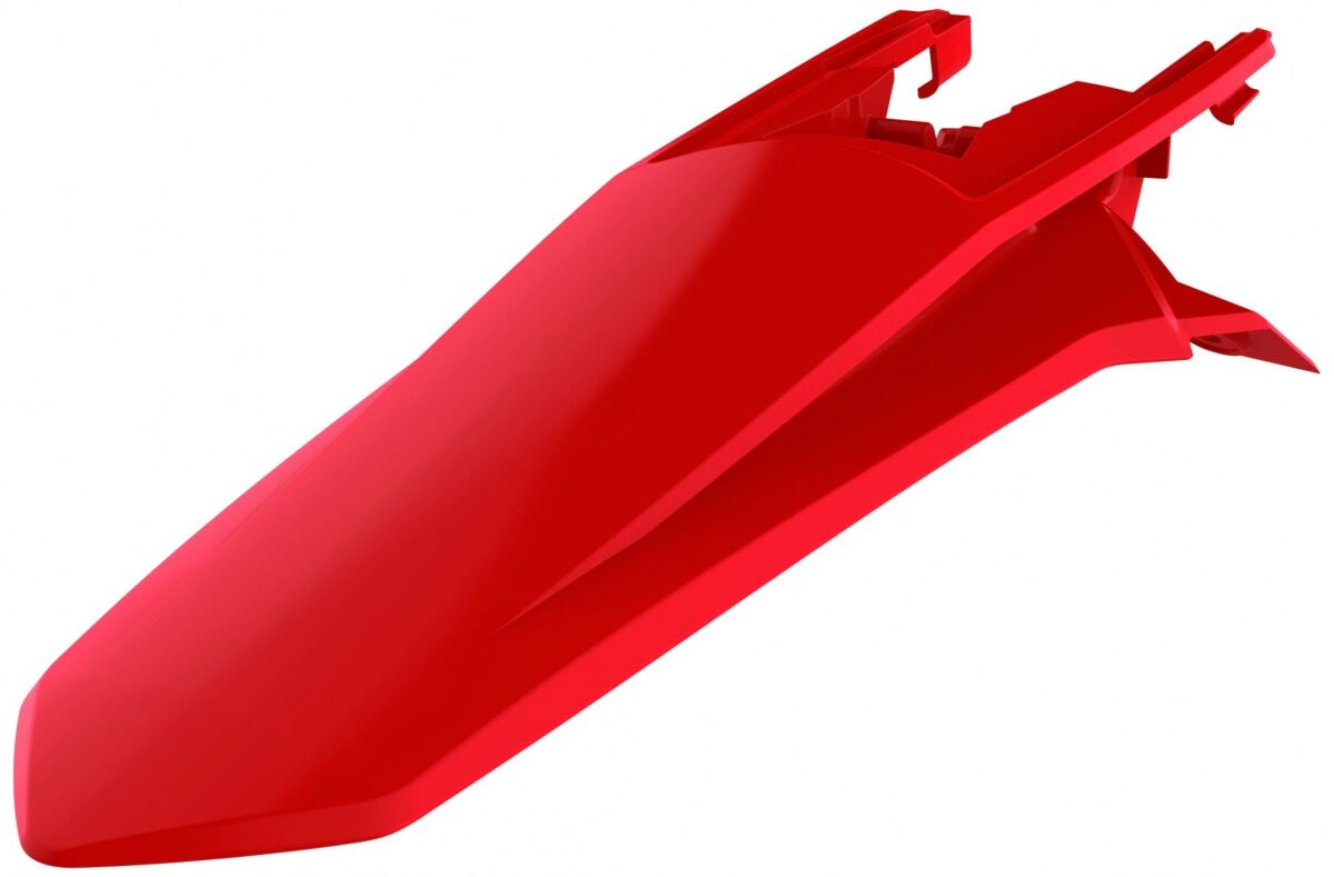 POLISPORT FENDER RR MC85 21-24 RED 8554700003