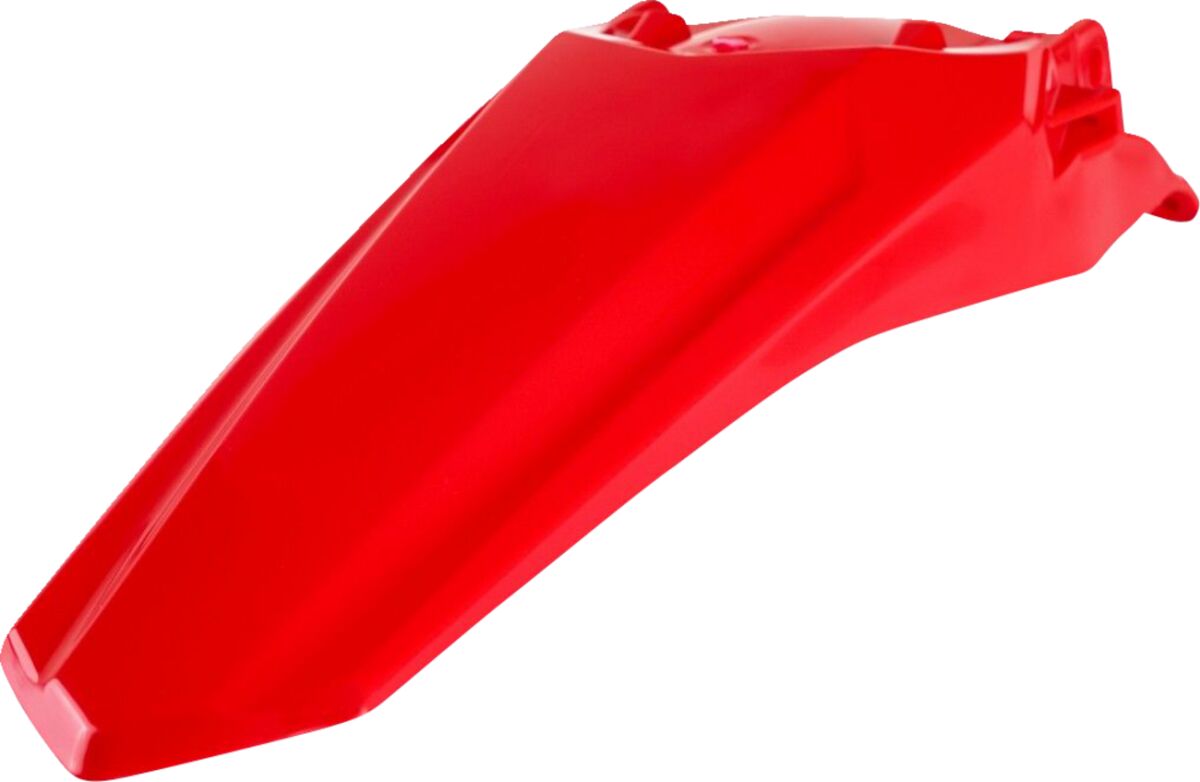 POLISPORT FENDER RR CRF450 21- RED 8685000001
