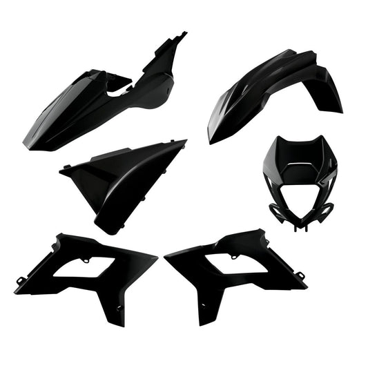 POLISPORT BODYKT RESTYLE RR18-19 BK 91077