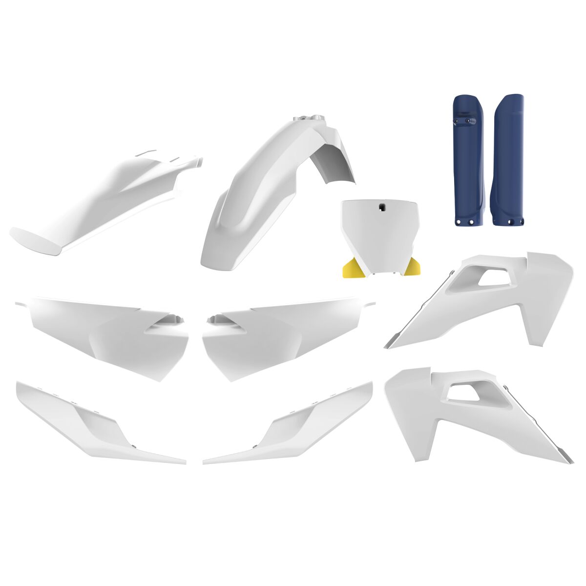 POLISPORT BODY KIT FULL TC/FC 19-22 OE22 91098
