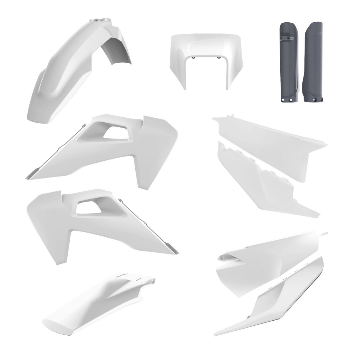 POLISPORT BODY KIT FULL TE/FE 20-22 OE22 91105