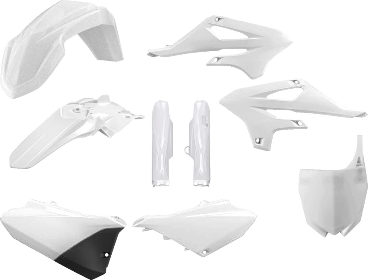 POLISPORT BODY KIT FULL YZ85 22- WH 91284