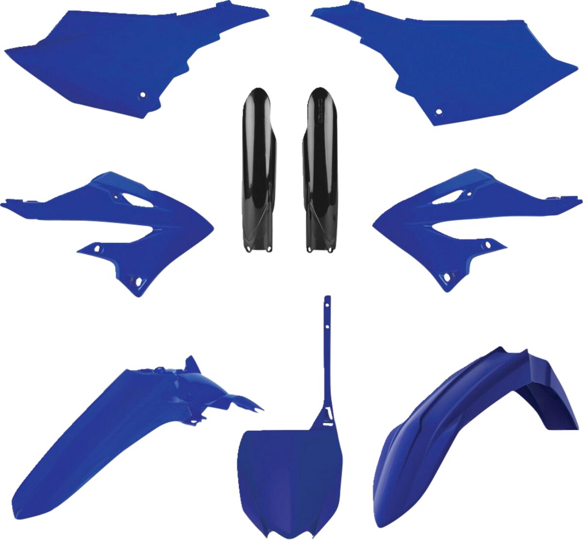 POLISPORT BODY KIT FULL YZ125/250 22- OE 91127
