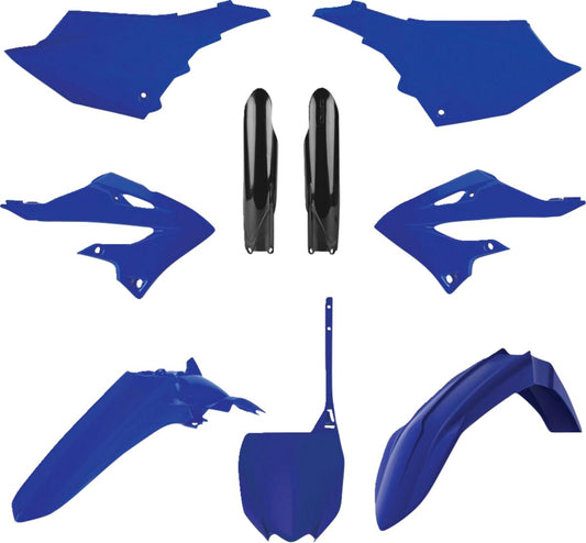 POLISPORT BODY KIT FULL YZ125/250 22- OE 91127