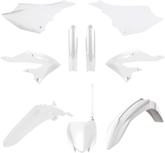 POLISPORT BODY KIT FULL YZ125/250 22- WH 91128
