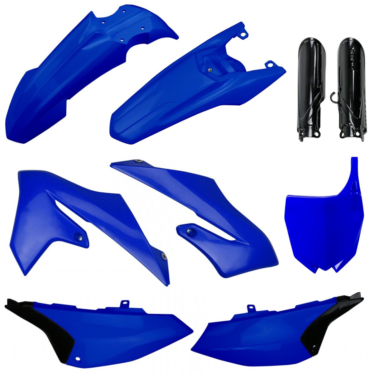 POLISPORT BODY KIT FULL YZ65 19- BL 91342