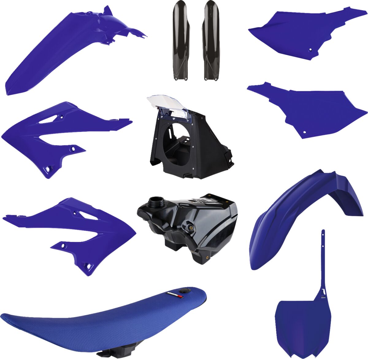 POLISPORT BODYKIT RSTYLE YZ22 W/TANK OE 91571