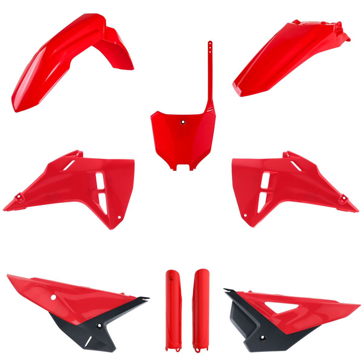 POLISPORT BODY KIT FULL CRF250/450 25- OE 91598