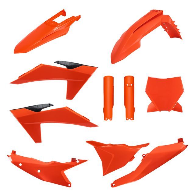 POLISPORT BODYKIT FULL SX/SXF 23-24 ORANGE 91345
