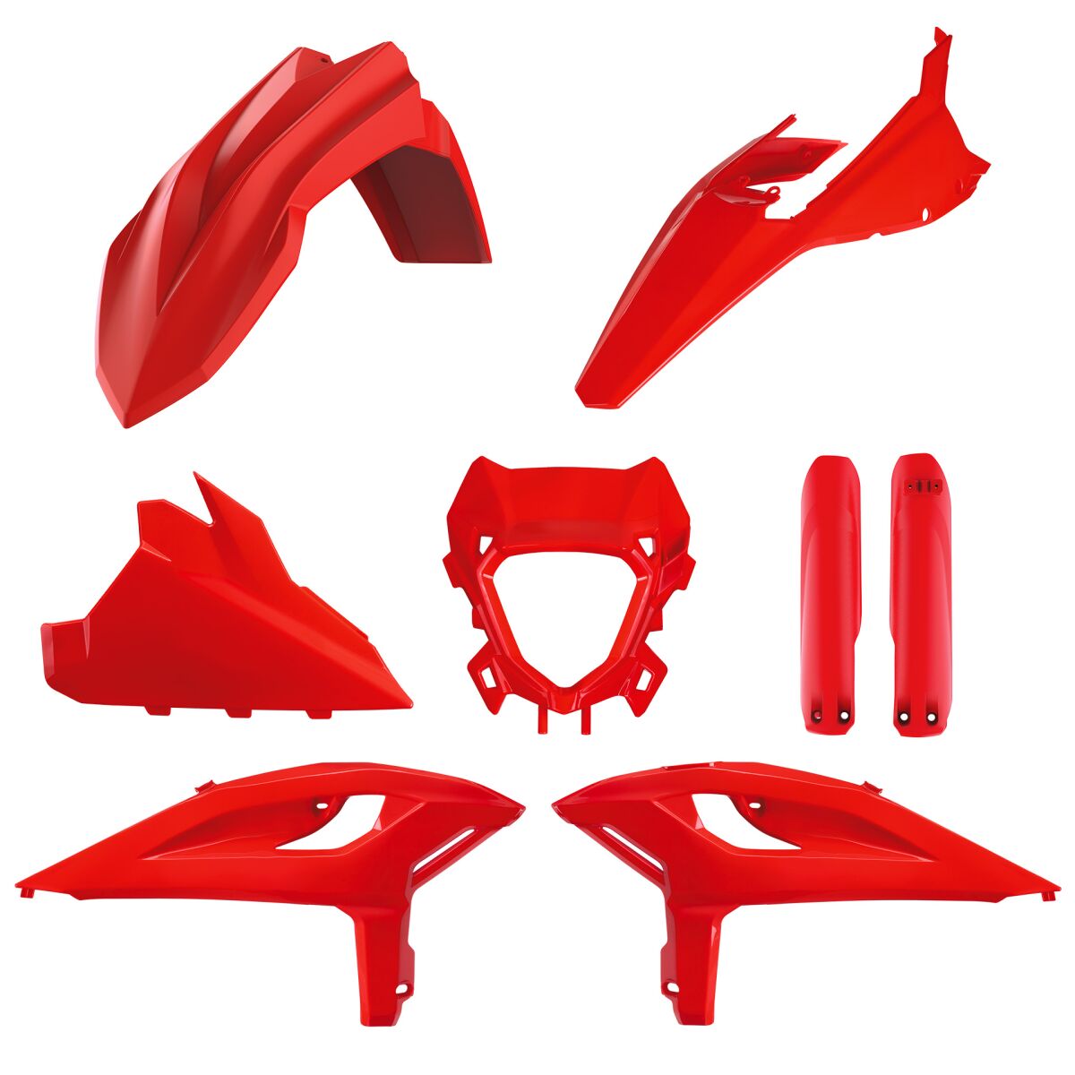 POLISPORT BODY KIT FULL BETA RR X-PRO 2T/4T 25- OE26 91601