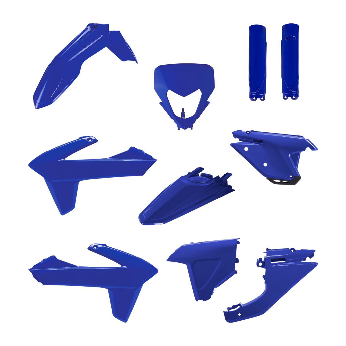 POLISPORT BODY KIT FULL SHERCO SE-R/SEF-R 25- OEM26 91621