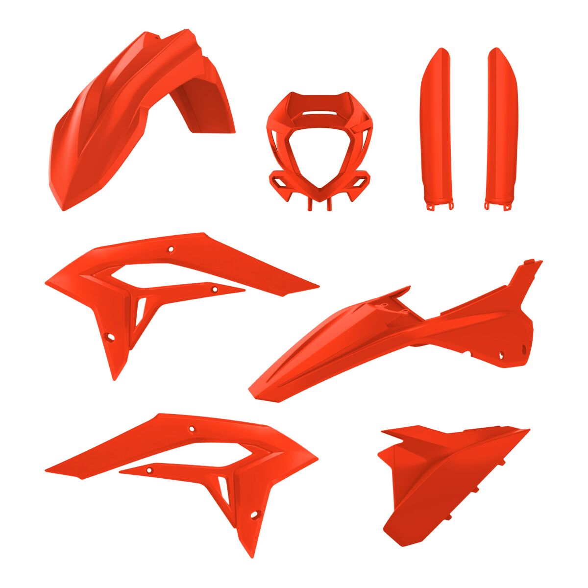 POLISPORT BODY KIT FULL BETA X-TRAINER 2 91669