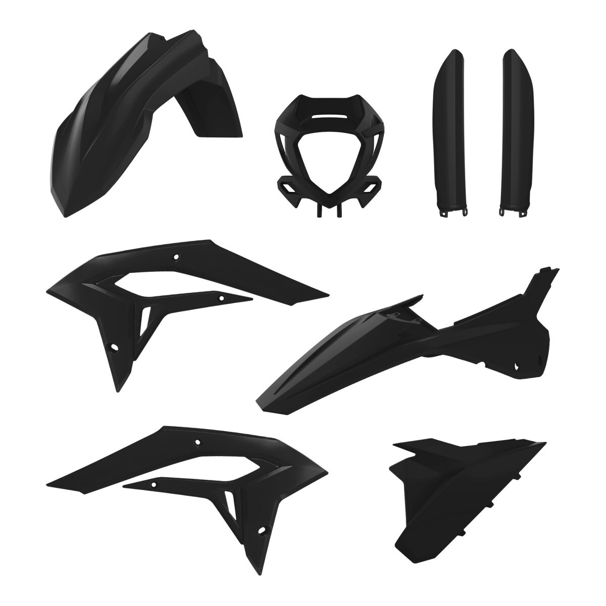 POLISPORT BODY KIT FULL BETA X-TRAINER 2 91668