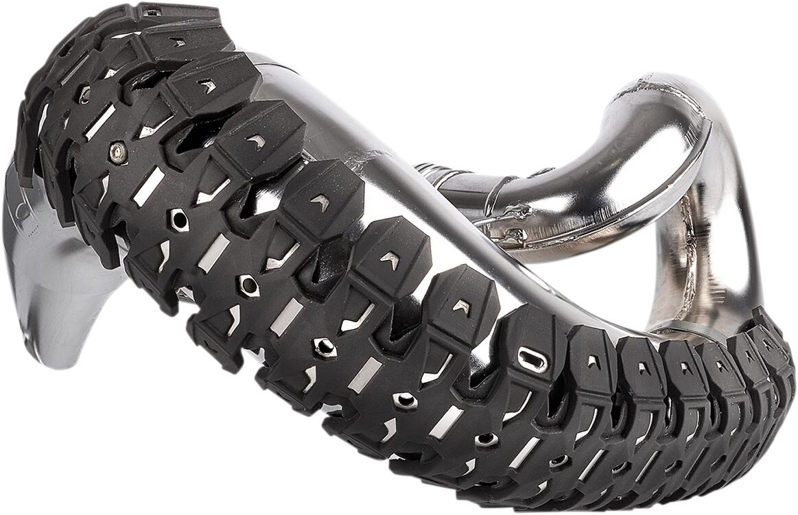 POLISPORT PIPE GUARD ARMADILLO BLK 8469200001
