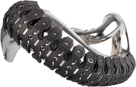 POLISPORT PIPE GUARD ARMADILLO BLK 8469200001