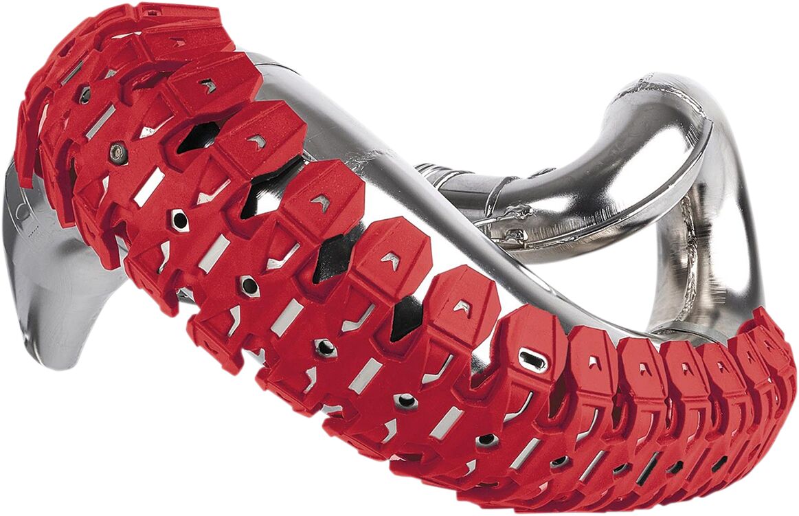 POLISPORT PIPE GUARD ARMADILLO RED 8469200004