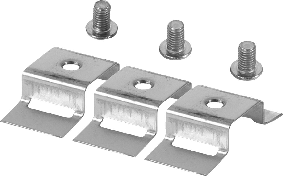 POLISPORT BOLTS + CLIPS FOR ARMADILLO 4-STROKE PIPE GUARDS 8473200002