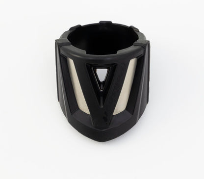 POLISPORT SILENCER PROTECTOR 220/230 BLACK 8483900001