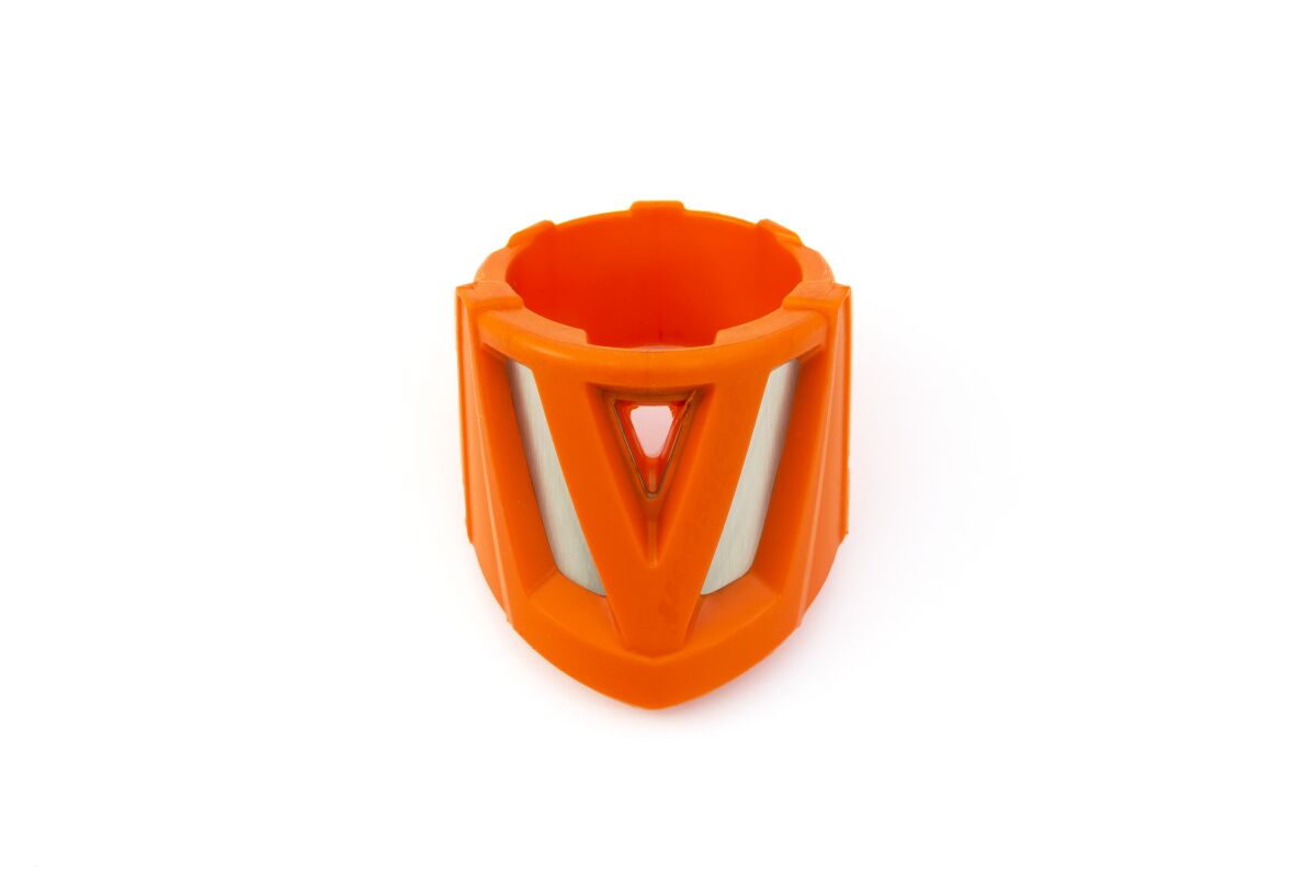 POLISPORT SILENCER PROTECTOR 220/230 ORANGE 8483900002