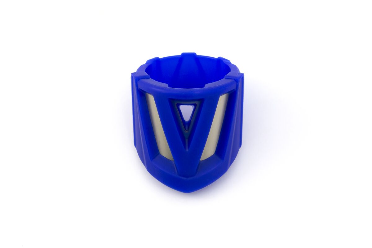 POLISPORT SILENCER PROTECTOR 220/230 BLUE 8483900004