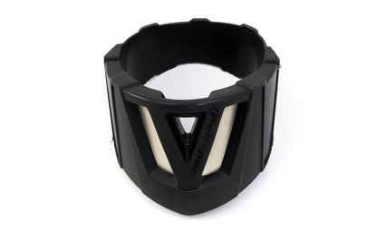 POLISPORT SILENCER PROTECTOR 340/400 BLACK 8484000001