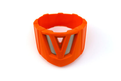 POLISPORT SILENCER PROTECTOR 340/400 ORANGE 8484000002