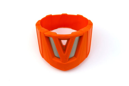 POLISPORT SILENCER PROTECTOR 340/400 ORANGE 8484000002