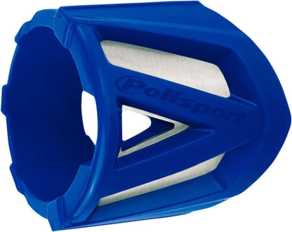 POLISPORT SILENCER PROTECTOR 340/400 BLUE 8484000004