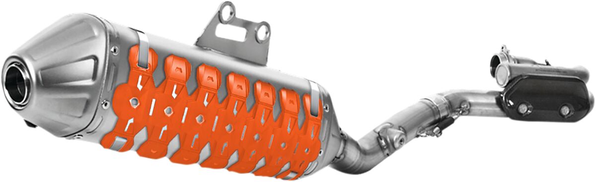 POLISPORT GUARD ARMADILLO EXTREM ORANGE 8484100002