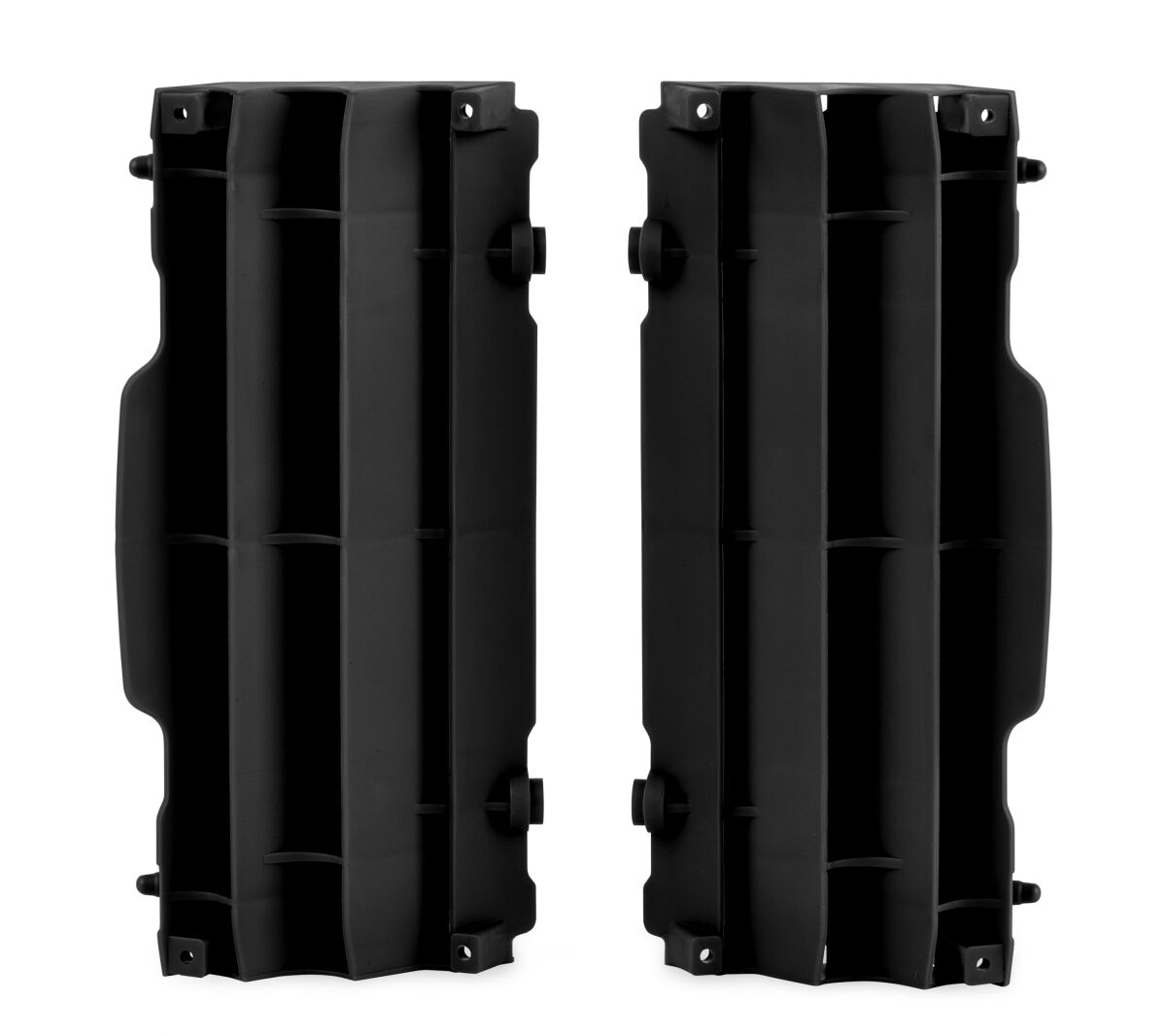 POLISPORT RADIATOR GUARD KTM HVA BK 8455300001