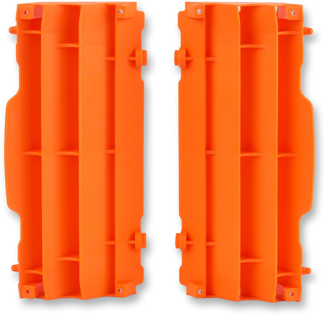 POLISPORT RADIATOR GUARDS ORANGE 8455300002