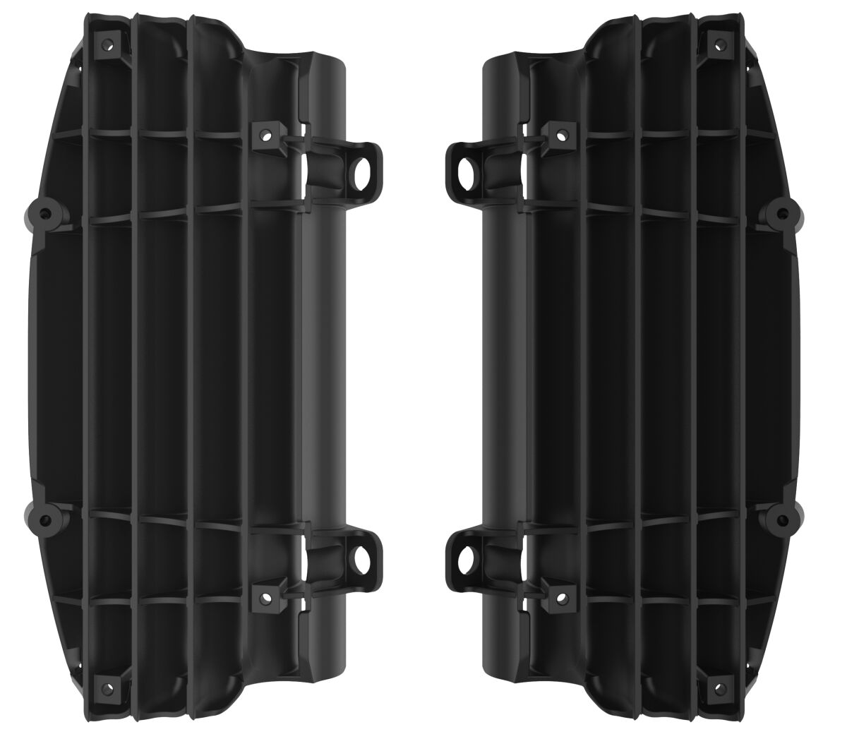 POLISPORT RADIATOR GUARD KTM HVA BK 8466800002