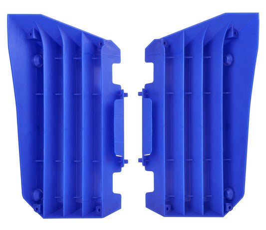 POLISPORT RADIATOR GUARD YZF14-17 BL 8455400002