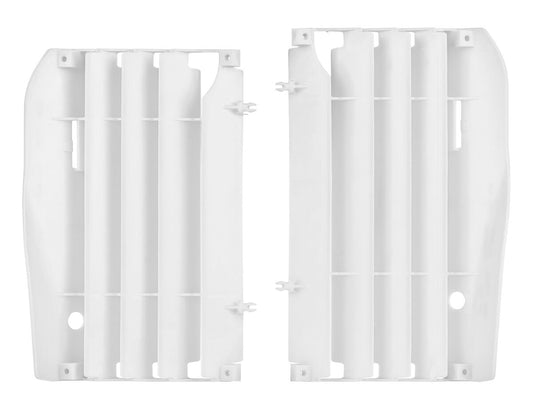 POLISPORT RADIATOR GUARD CRF250 10-13 WH 8456300001