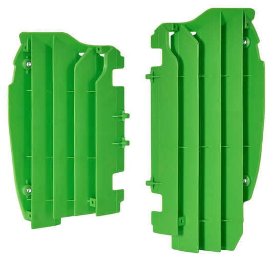 POLISPORT RADIATOR GUARD KXF450 10-15 GN 8456000002