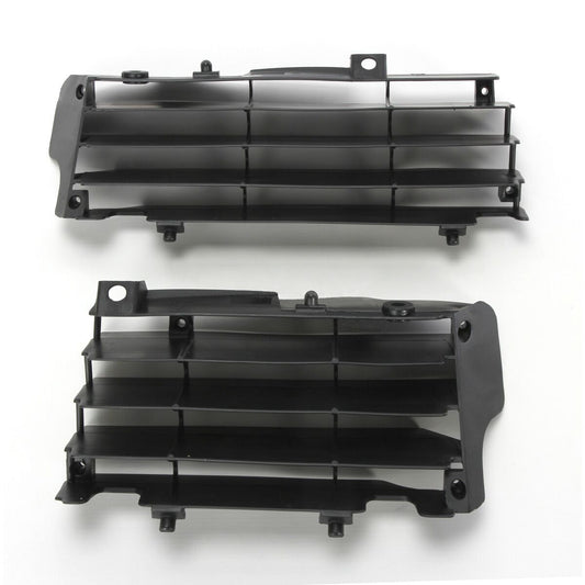 POLISPORT RADIATOR GUARD KXF450 16- BK 8457800001