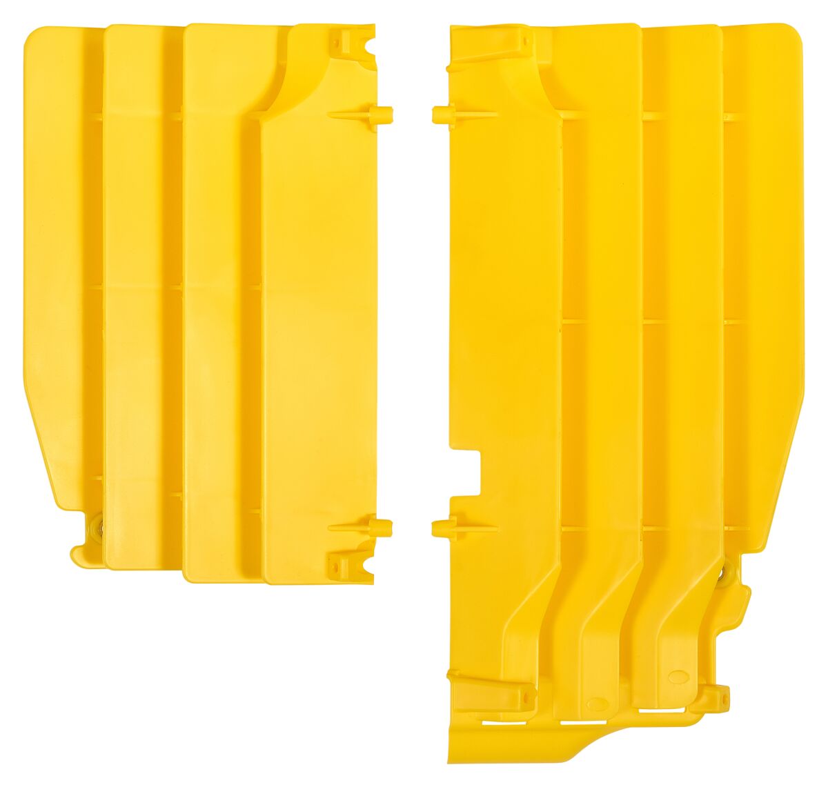 POLISPORT RADIATOR GUARD RMZ250 10-18 YL 8456100002