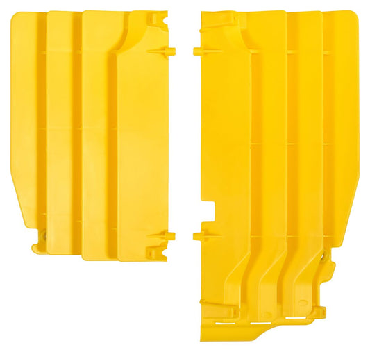 POLISPORT RADIATOR GUARD RMZ250 10-18 YL 8456100002