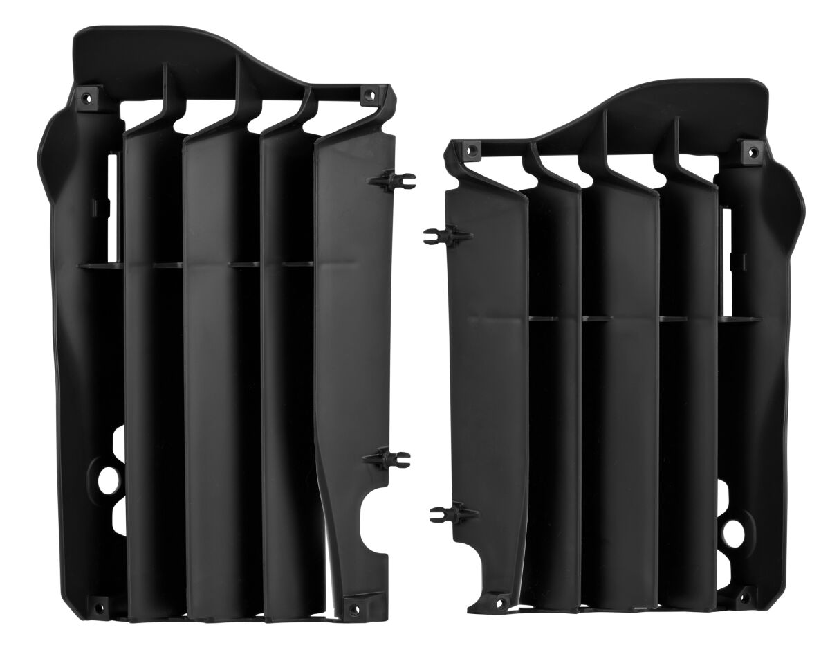 POLISPORT RADIATOR GUARD CRF250 14-15 BK 8455700001