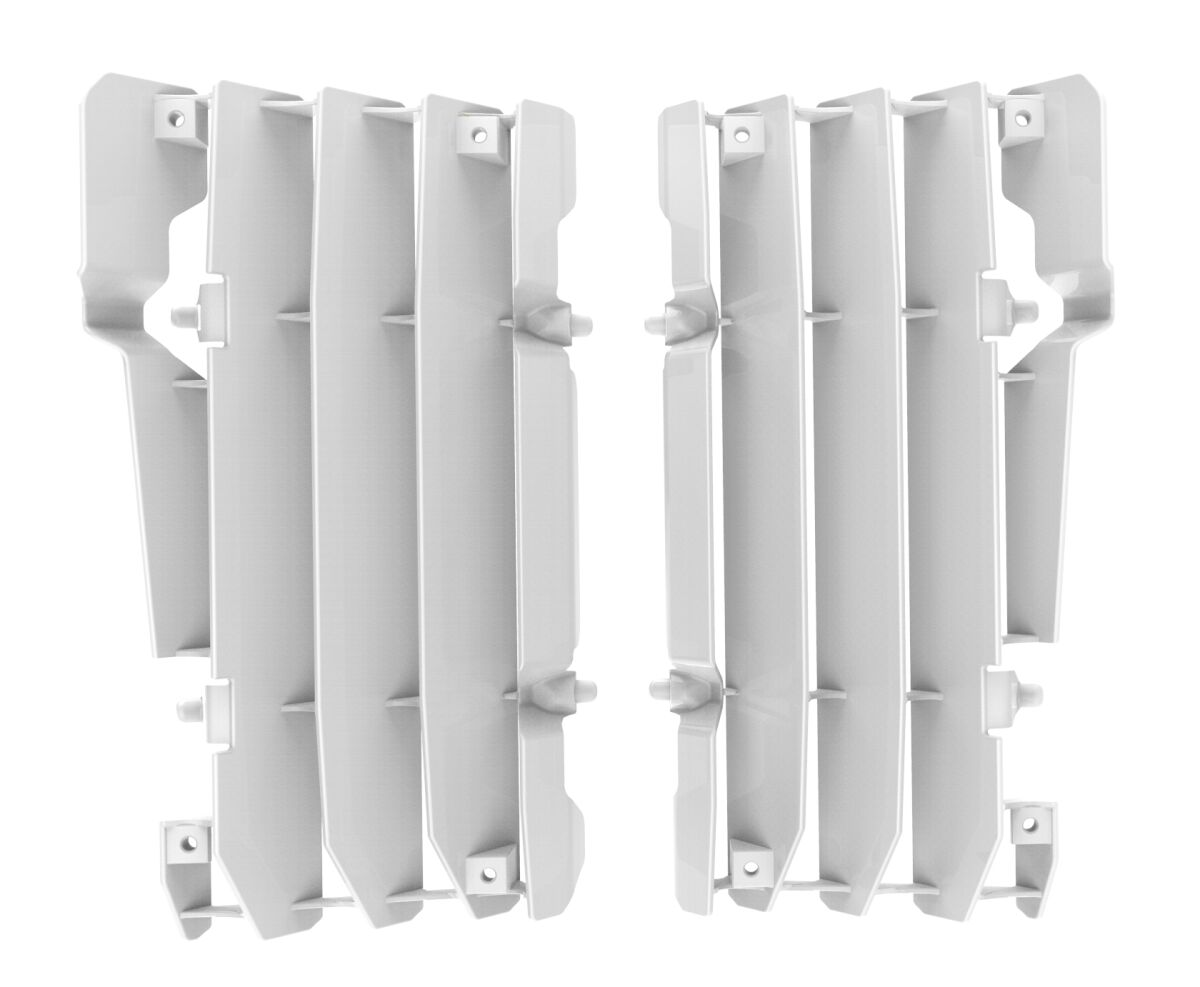 POLISPORT RADIATOR GUARD BETA 10-19 WH 8454400002