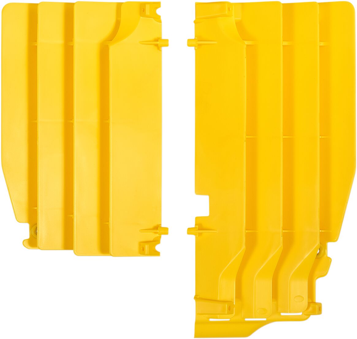 POLISPORT RAD LOUVERS RMZ450 18- YE 8464800002