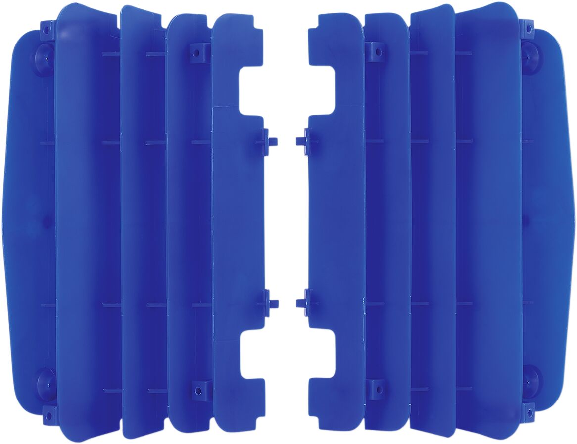 POLISPORT RAD LOUVERS YZF450 18-22 BL 8464700002