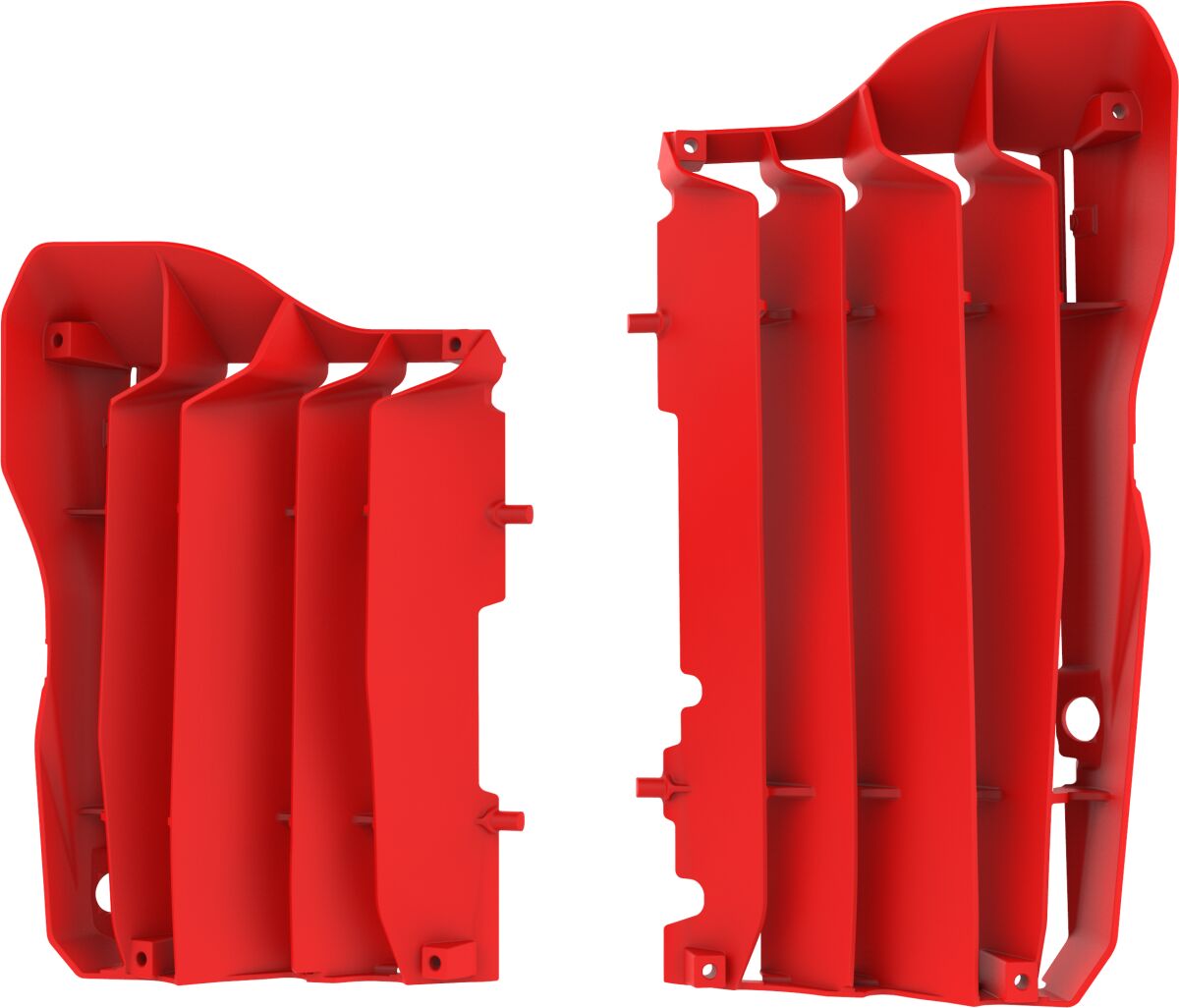 POLISPORT RAD LOUVERS CRF250 18- RD 8464200002