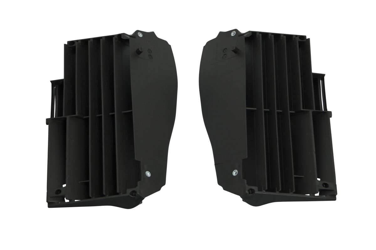 POLISPORT RAD LOUVERS YZF450 18-22 BK 8464700003