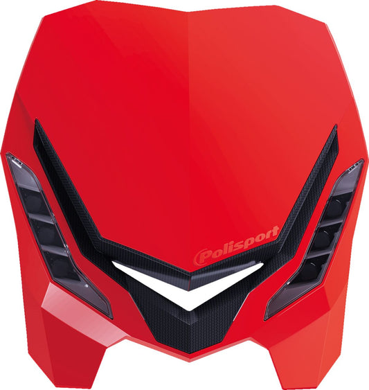 POLISPORT HEADLIGHT E-BLAZE RD/BK 8670800004